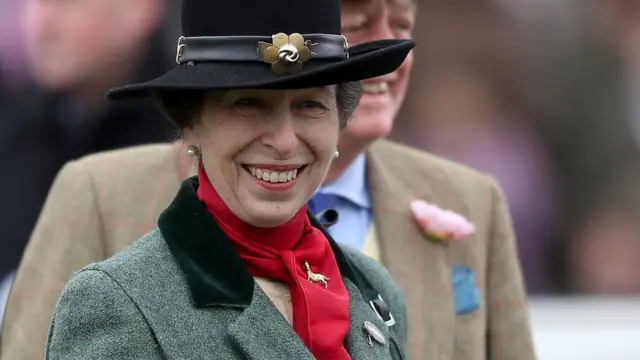 Princess Anne