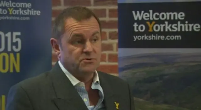 Sir Gary Verity