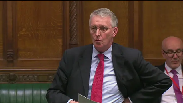 Hilary Benn