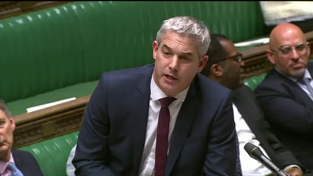 Stephen Barclay