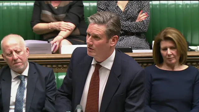 Sir Keir Starmer