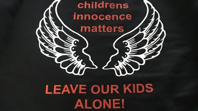 Children's Innocence Matters branding