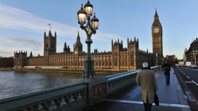 UK Houses of Parliament