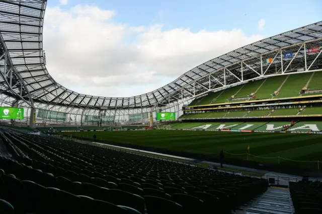 Aviva Stadium