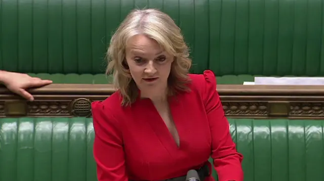 Liz Truss