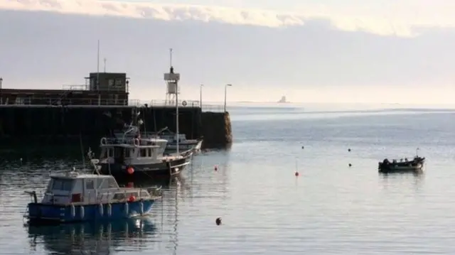 Gorey Pier