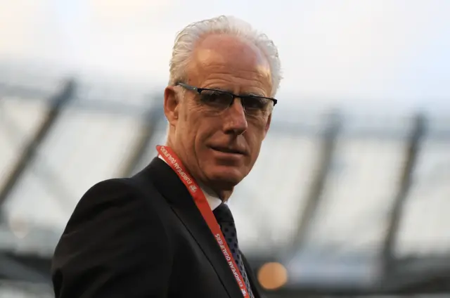 Mick McCarthy