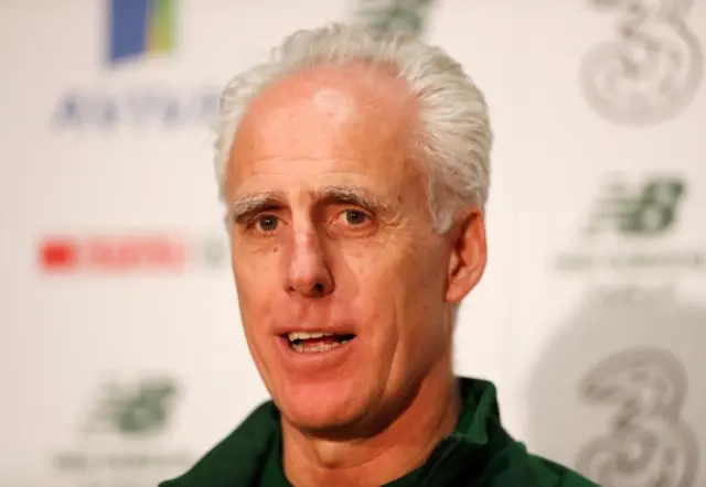 Mick McCarthy