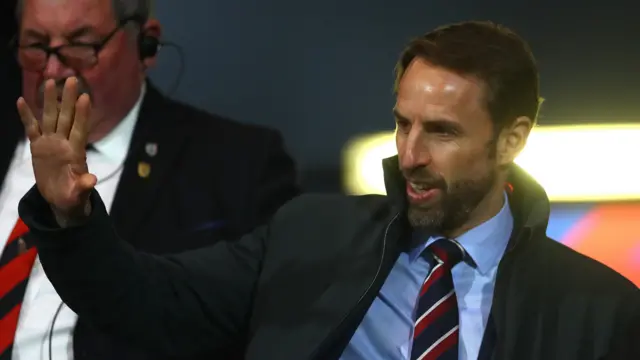 Gareth Southgate