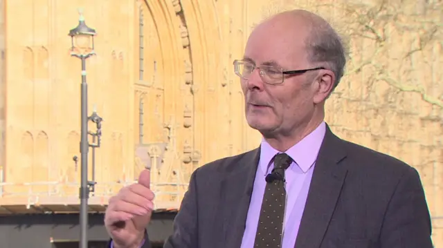 Sir John Curtice