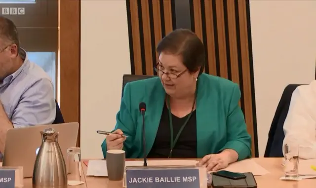 Jackie Baillie