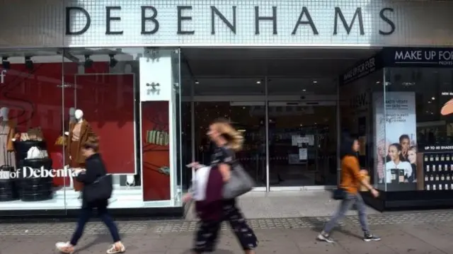 Debenhams