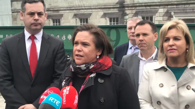 Mary Lou McDonald