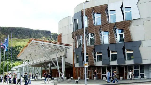 Scottish Parliament