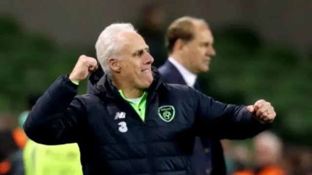 Mick McCarthy