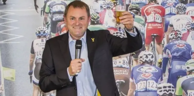 Sir Gary Verity