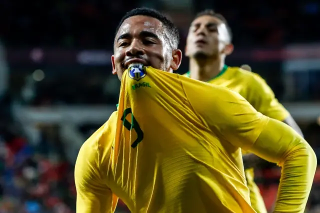 Gabriel Jesus