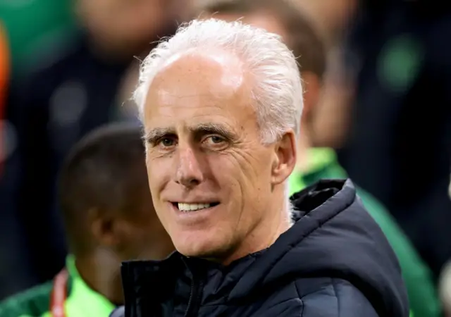 Mick McCarthy