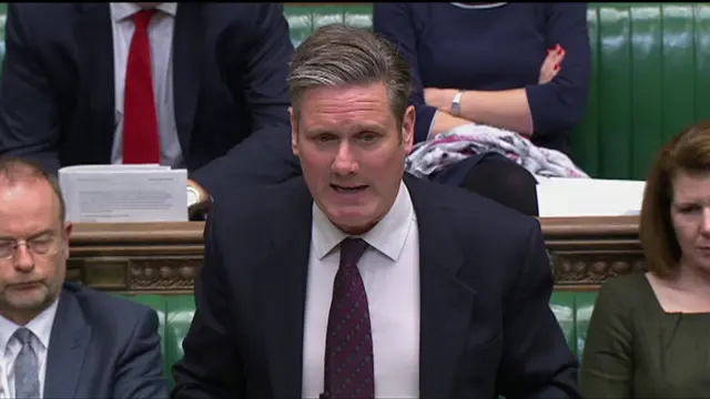 Sir Keir Starmer