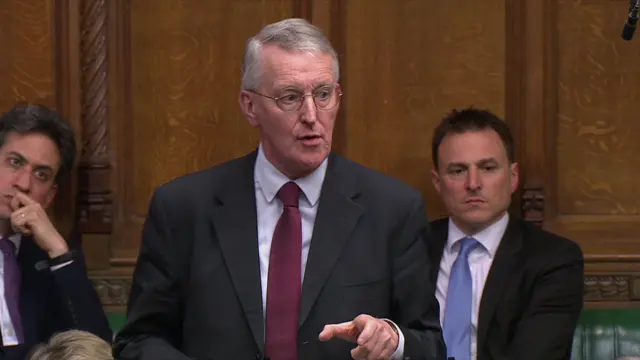 Hilary Benn