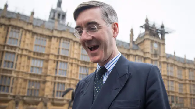 Jacob Rees-Mogg