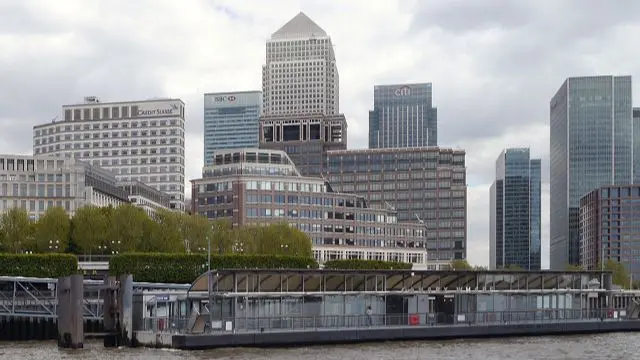 Canary Wharf