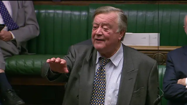 Ken Clarke