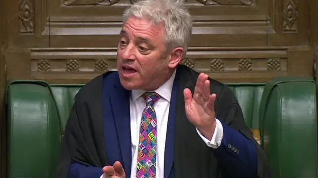 John Bercow