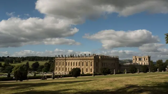 Chatsworth House