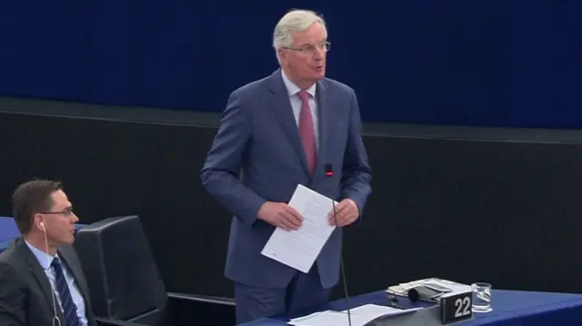 Michel Barnier