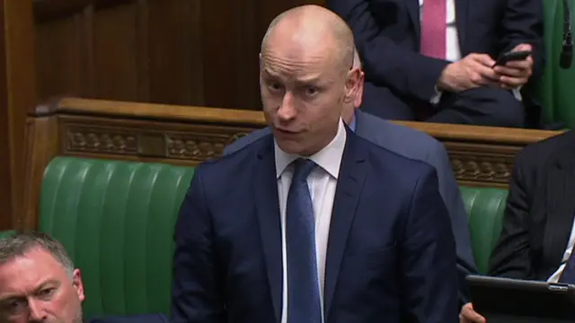 Stephen Kinnock