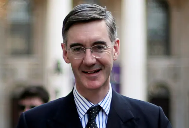 Jacob Rees-Mogg