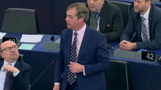 Nigel Farage