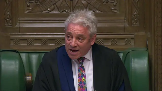 John Bercow