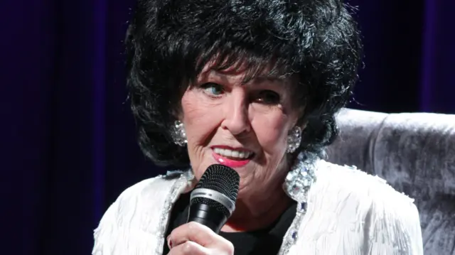 Wanda Jackson