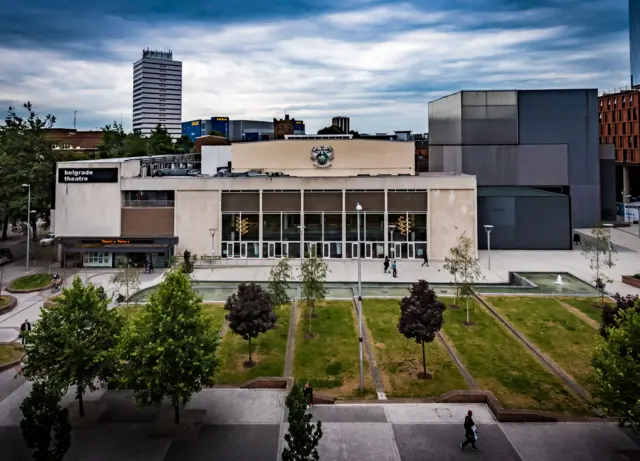 Belgrade Theatre