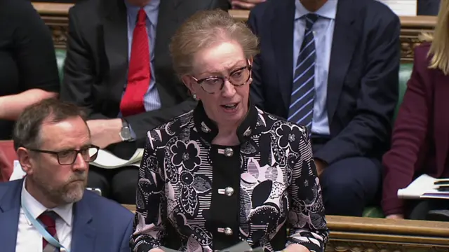 Dame Margaret Beckett