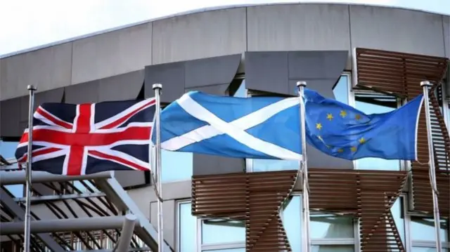 The result of the Scottish Parliament vote is largely symbolic