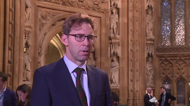 Conservative MP Tobias Ellwood