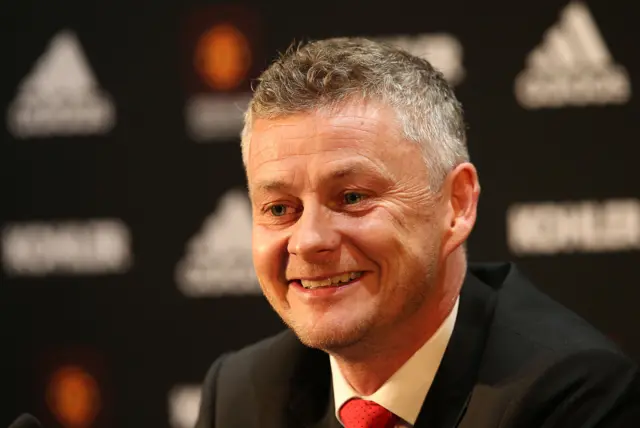 Ole Gunnar Solskjaer