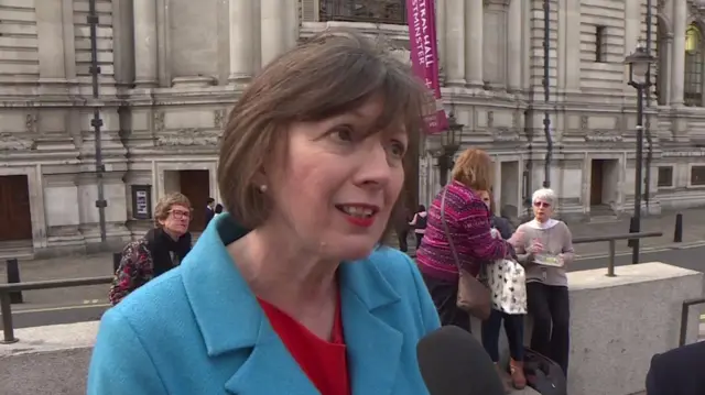 Frances O'Grady