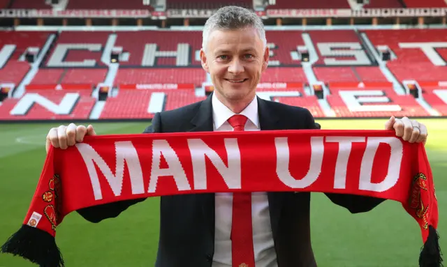 Ole Gunnar Solskjaer