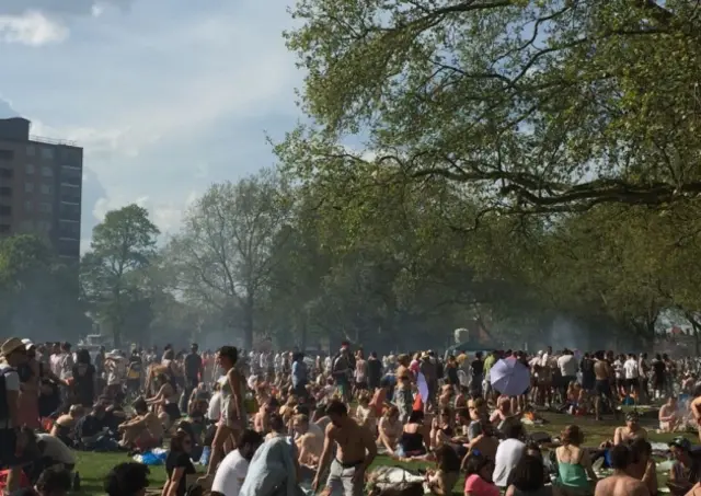 London Fields