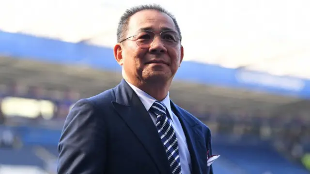 Vichai Srivaddhanaprabha