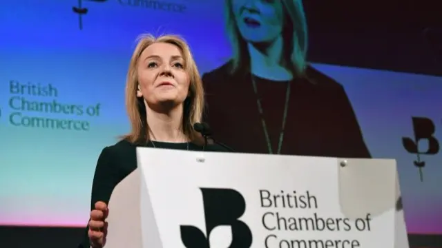 Liz Truss