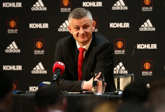 Ole Gunnar Solskjaer