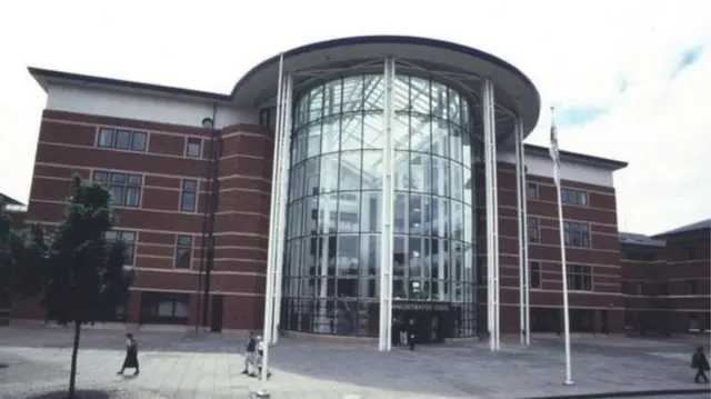 Nottingham Magistrates' Court