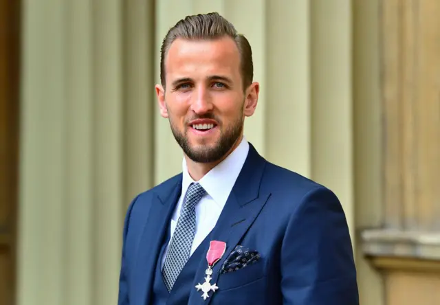 Harry Kane