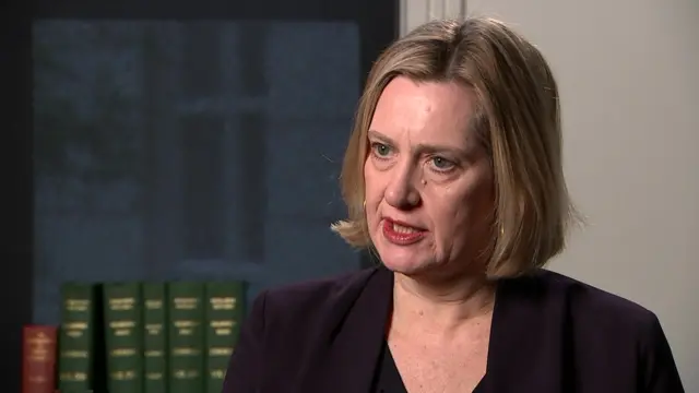 Amber Rudd