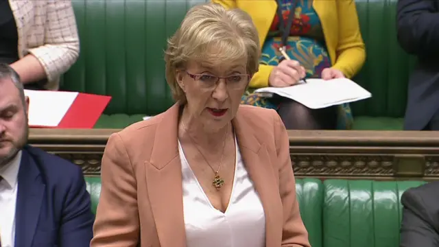 Andrea Leadsom